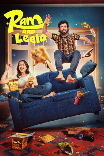 Póster de Ram and Leela