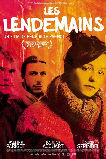 Póster de Les lendemains