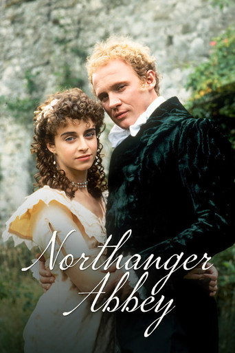 Póster de Northanger Abbey