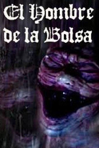Póster de El hombre de la bolsa