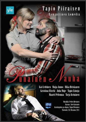 Póster de Punainen nauha