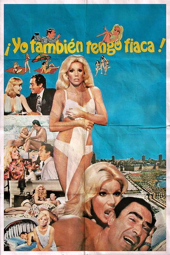 Póster de ¡Yo también tengo fiaca!