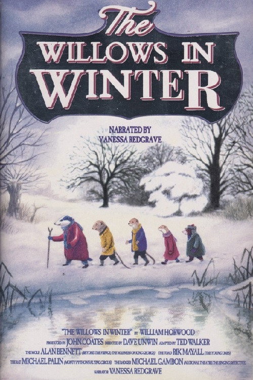 Póster de The Willows in Winter
