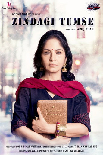 Póster de Zindagi tumse