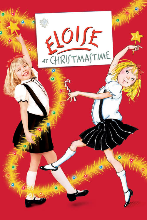 Póster de Eloise at Christmastime