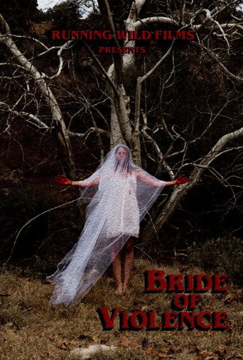 Póster de Bride of Violence