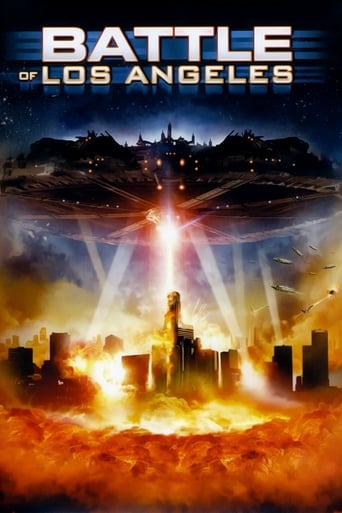 Póster de Batalla de Los Ángeles