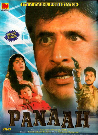 Póster de Panaah