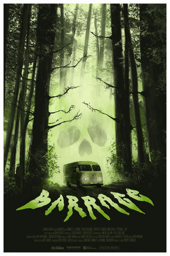 Póster de Barrage