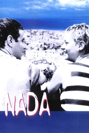 Póster de Nada más