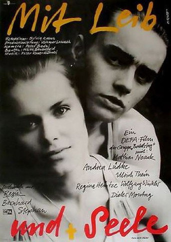 Póster de Mit Leib und Seele