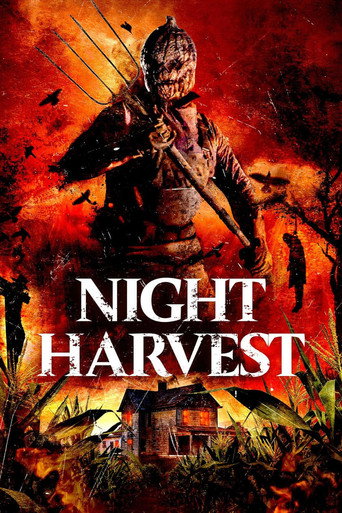 Póster de Night Harvest