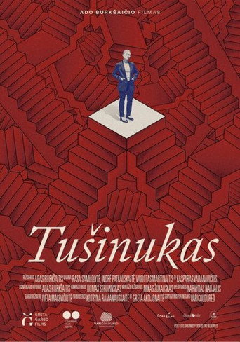 Póster de Tušinukas