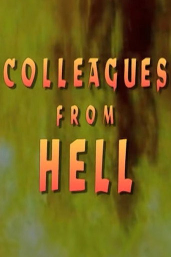 Póster de Colleagues From Hell