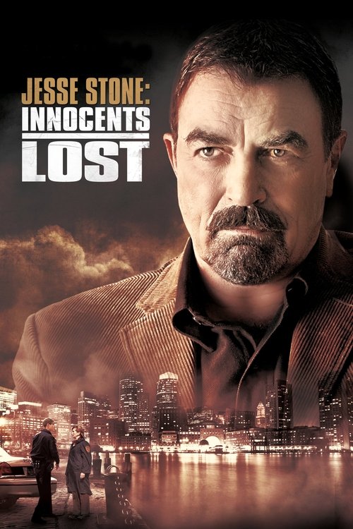Póster de Jesse Stone: Innocents Lost