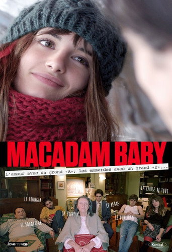 Póster de Macadam Baby