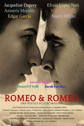 Póster de Romeo y Romeo