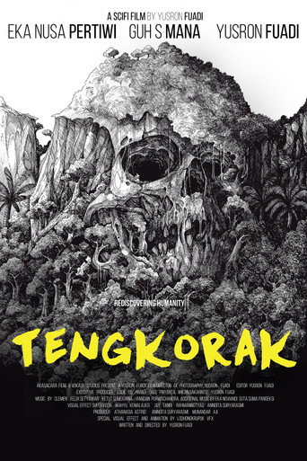 Póster de Tengkorak
