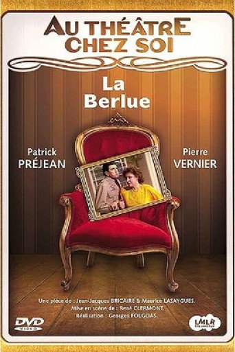 Póster de La Berlue