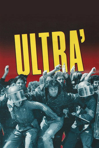 Póster de Ultrà