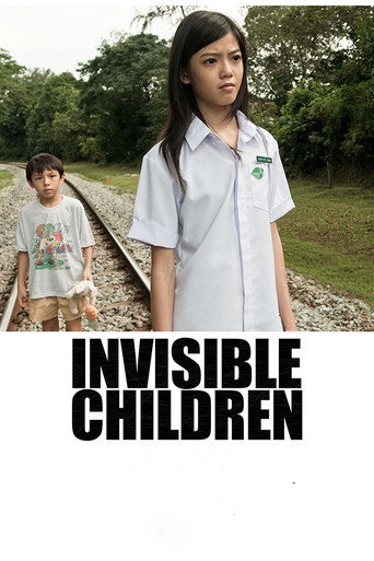 Póster de Invisible Children