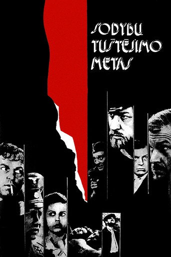 Póster de Sodybų tuštėjimo metas