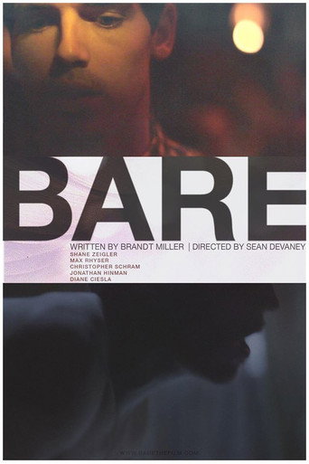 Póster de Bare