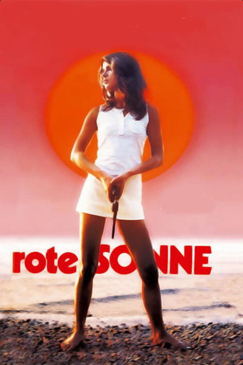 Póster de Rote Sonne