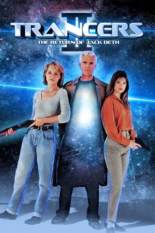 Póster de Trancers II