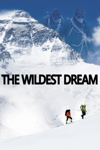 Póster de The Wildest Dream