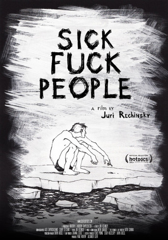 Póster de Sickfuckpeople