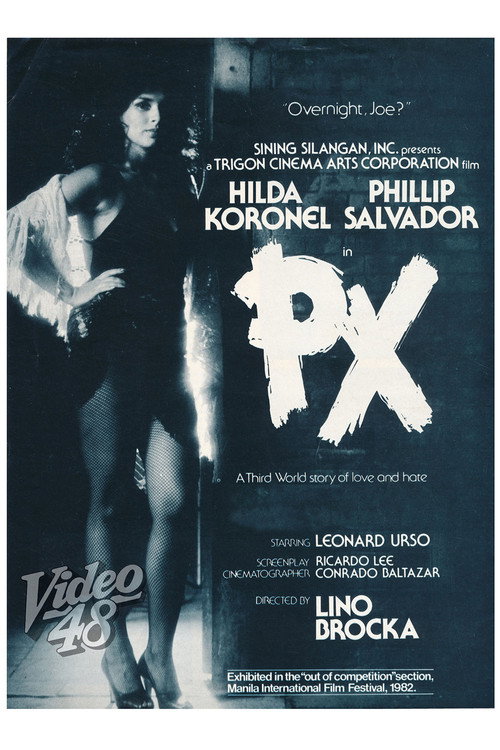 Póster de PX