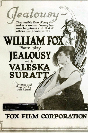 Póster de Jealousy