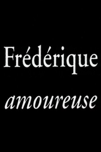 Póster de Frédérique amoureuse