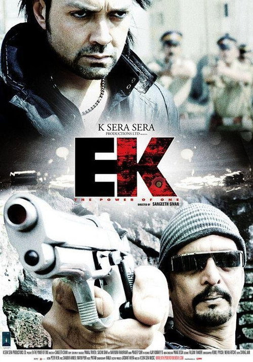 Póster de Ek: The Power of One