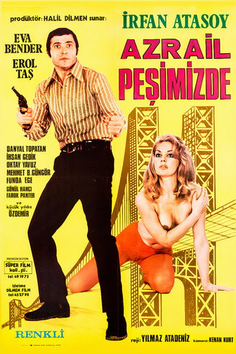 Póster de Azrail Peşimizde