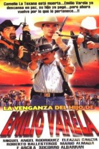 Póster de Yo Soy el Hijo de Emilio Varela
