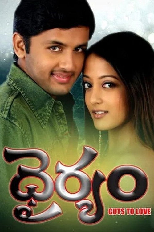 Póster de Dhairyam