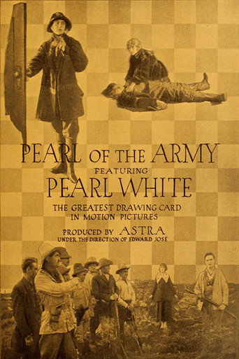 Póster de Pearl of the Army