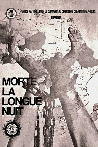 Póster de Morte La Longue Nuit
