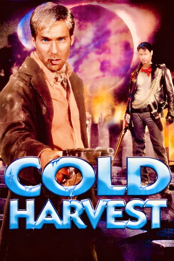 Póster de Cold Harvest