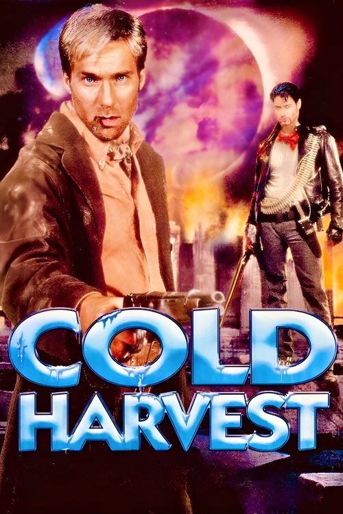 Póster de Cold Harvest