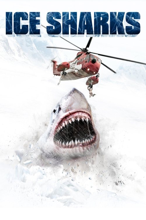 Póster de Ice Sharks