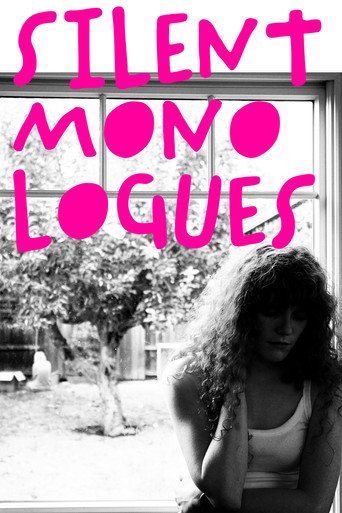 Póster de Silent Monologues