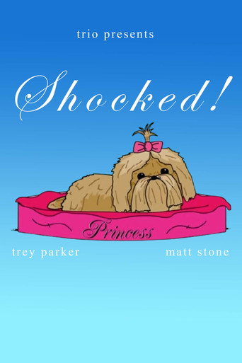 Póster de Shocked