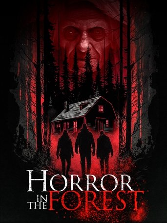 Póster de Horror in the Forest