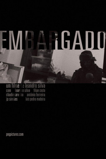 Póster de Embargado