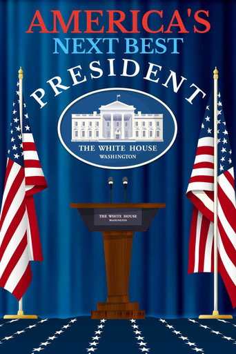 Póster de America's Next Best President