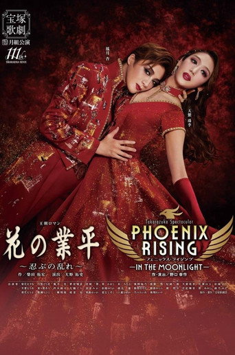 Póster de Phoenix Rising -In the Moonlight-