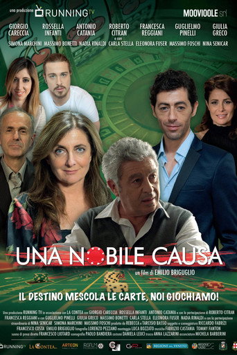 Póster de Una nobile causa
